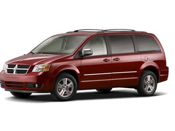 DODGE GRAND CARAVAN 2010 2D4RN4DE7AR478478 image